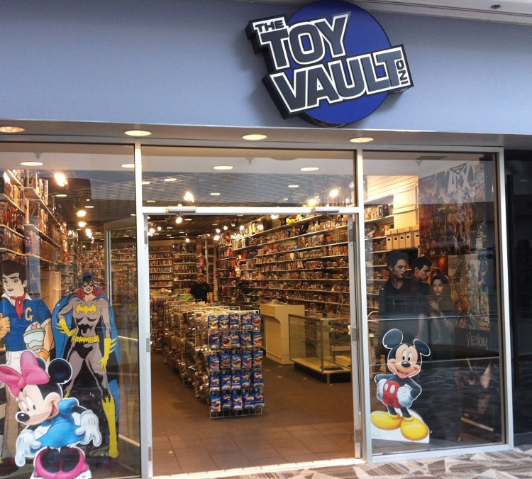 The Toy Vault (Waterford,&nbspCT)